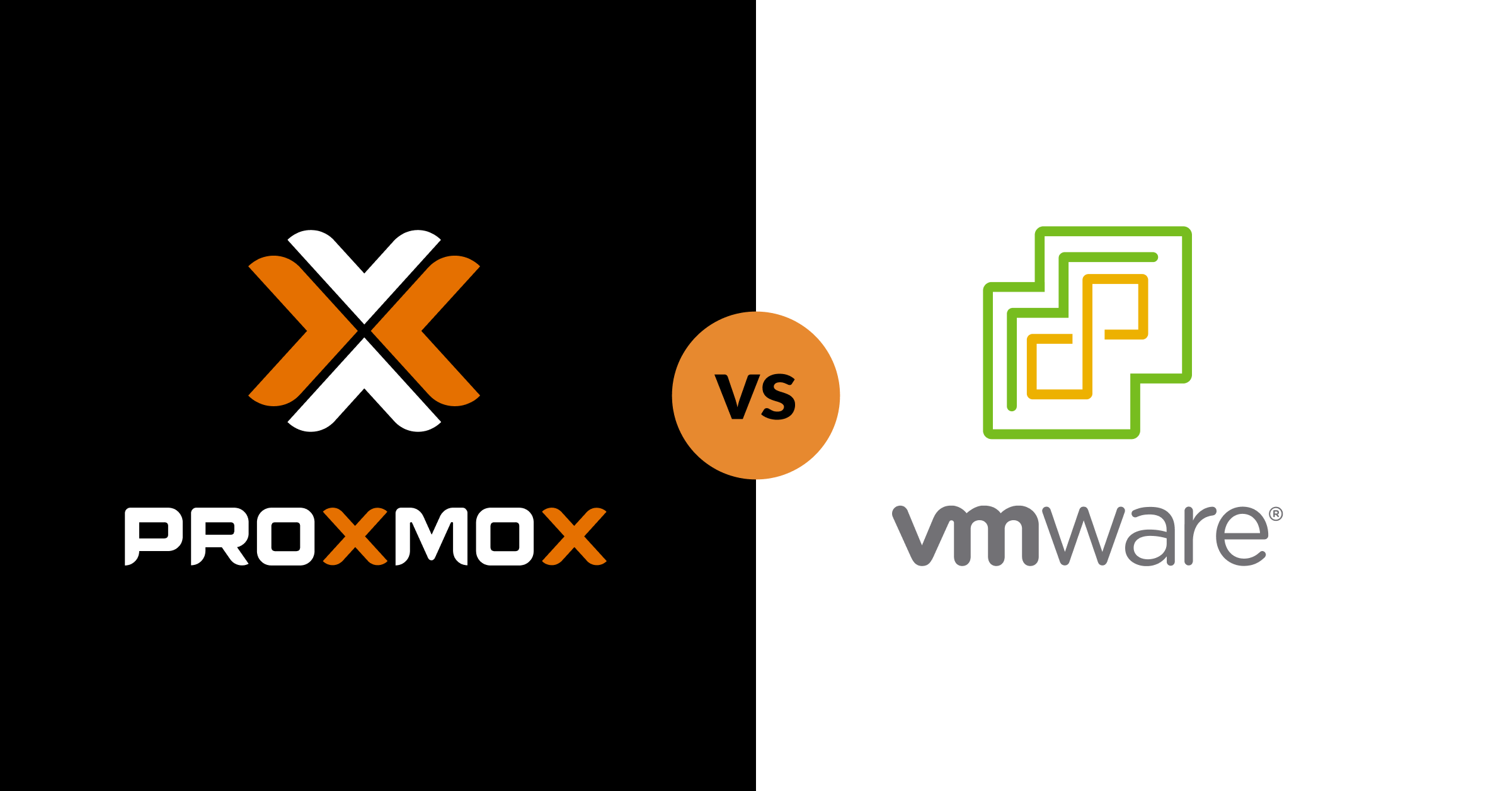 VMware vs Proxmox