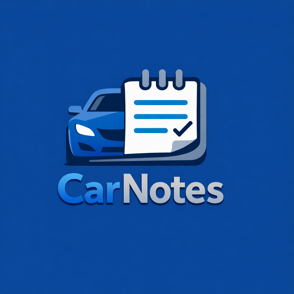 CarNotes