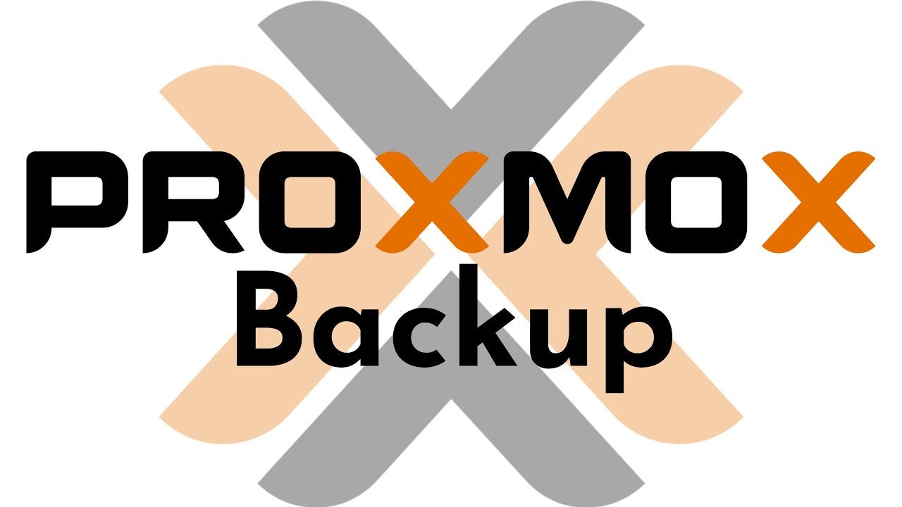Proxmox Backup